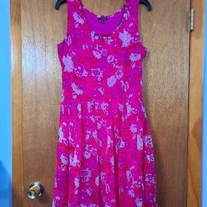 J. Peterman Size 8 Dress